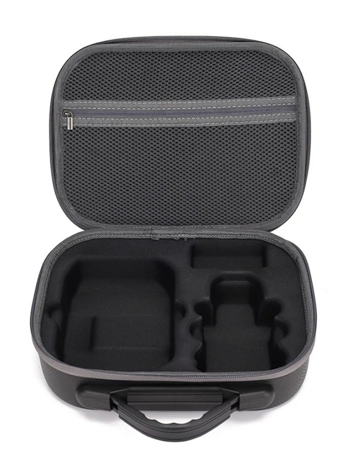 AROAQ For DJI Mini 2/2 SE Drone Remote Controller Battery Storage Bag Portable Box Carrying Case Protective Box Handbag Accessories  - Image 3