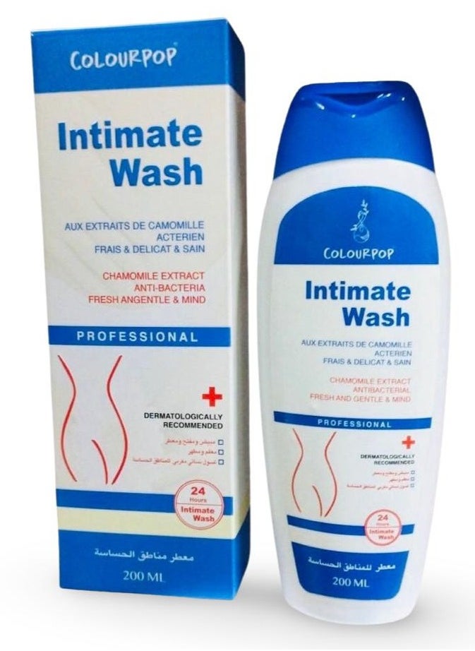 COLOURPOP Intimate Wash 200 ml 