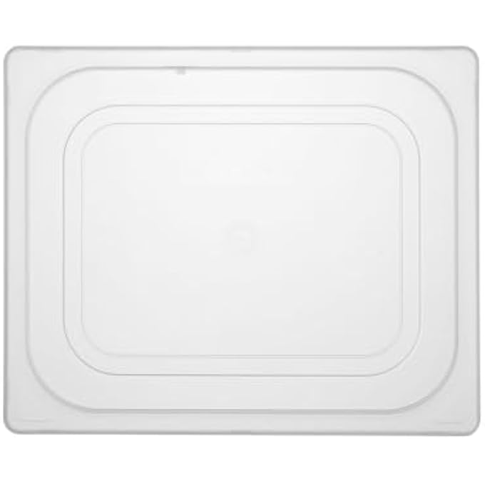 HENDI 880616 Gastronorm Lid Pp 325 X 265 Mm - Image 2