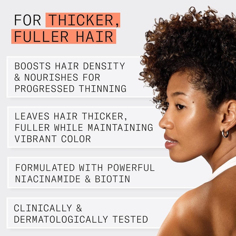 Nioxin System 4 Scalp + Hair Thickening Treatment - Serum for Colored, Dry, and Damaged Hair with Progressed Thinning, 3.4 oz - Image 5