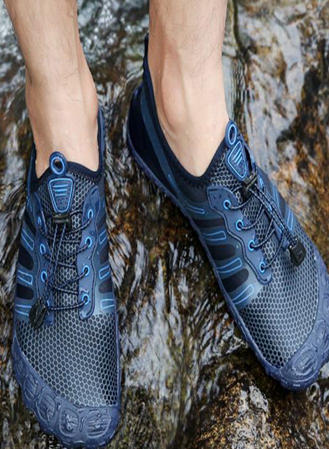 NIBEMINENT Barefoot Quick-Dry Aqua Socks 25.0x23.0x4.0cm - Image 1