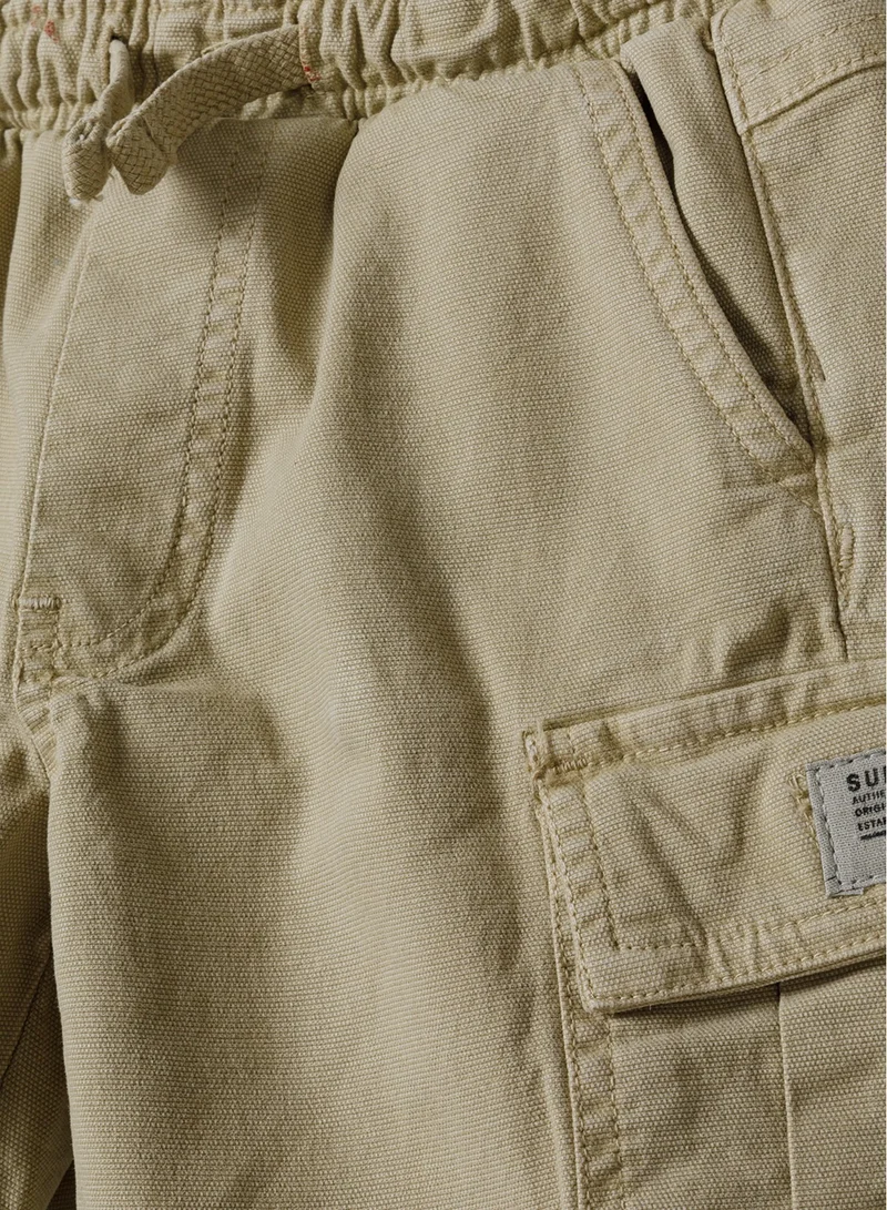 مينوتي Kids Boys Combat Short