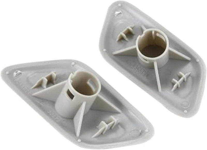 Vuzmode Headlight Washer Nozzle Cover for Toyota Avensis T25 - Image 2