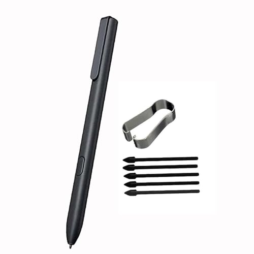 CaoXiong Stylus Pen for BOOX Stylus Pen Repacement Compatible with BOOX Tablet Note Air 4 C ePaper Stylus with nibs(Black) - Image 1