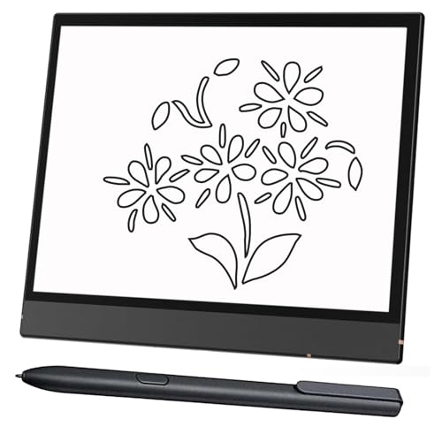 CaoXiong Stylus Pen for BOOX Stylus Pen Repacement Compatible with BOOX Tablet Note Air 4 C ePaper Stylus with nibs(Black) - Image 5