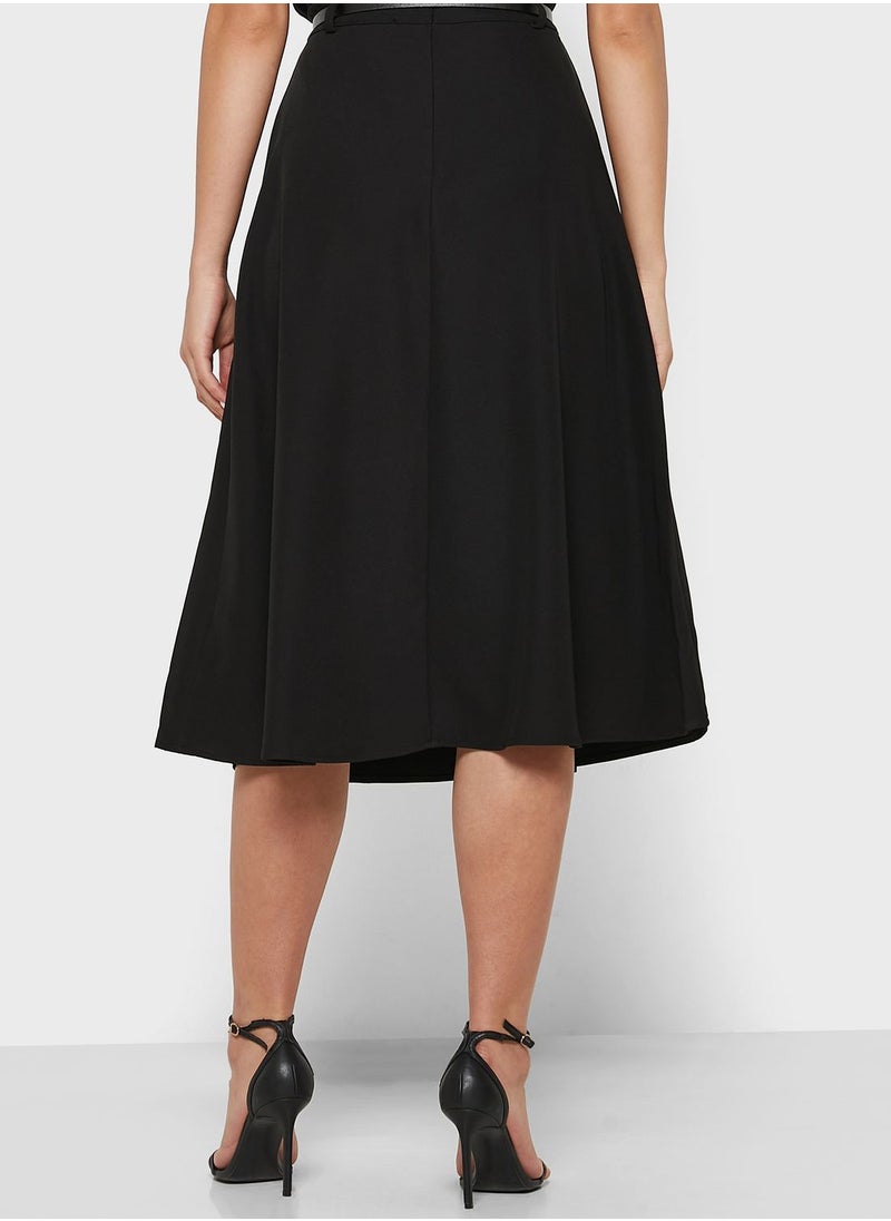 ELLA - A-Line Skirt - Image 1