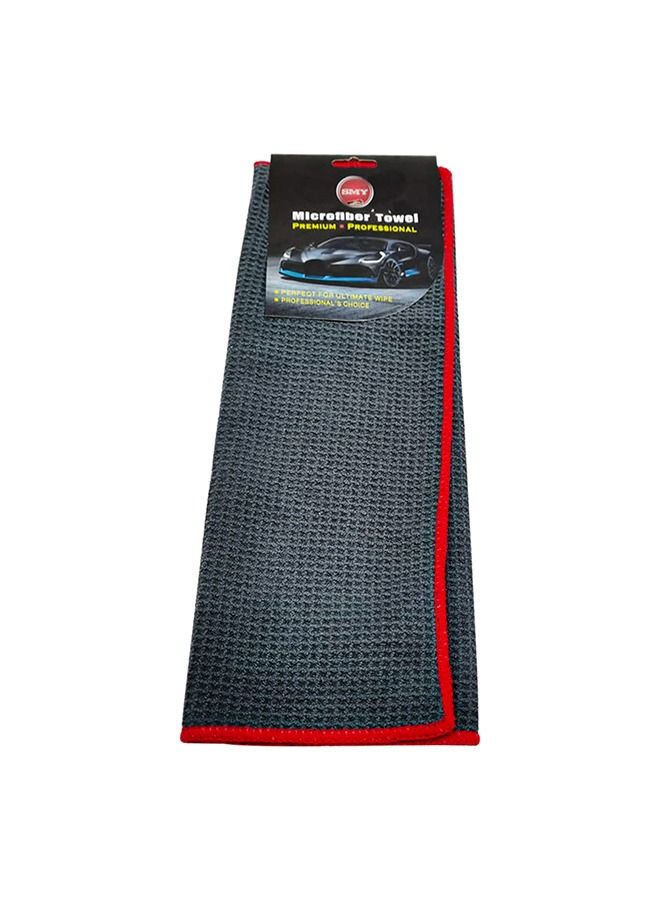 Microfiber Car Cleaning Towel Wash Cloth - Image 3