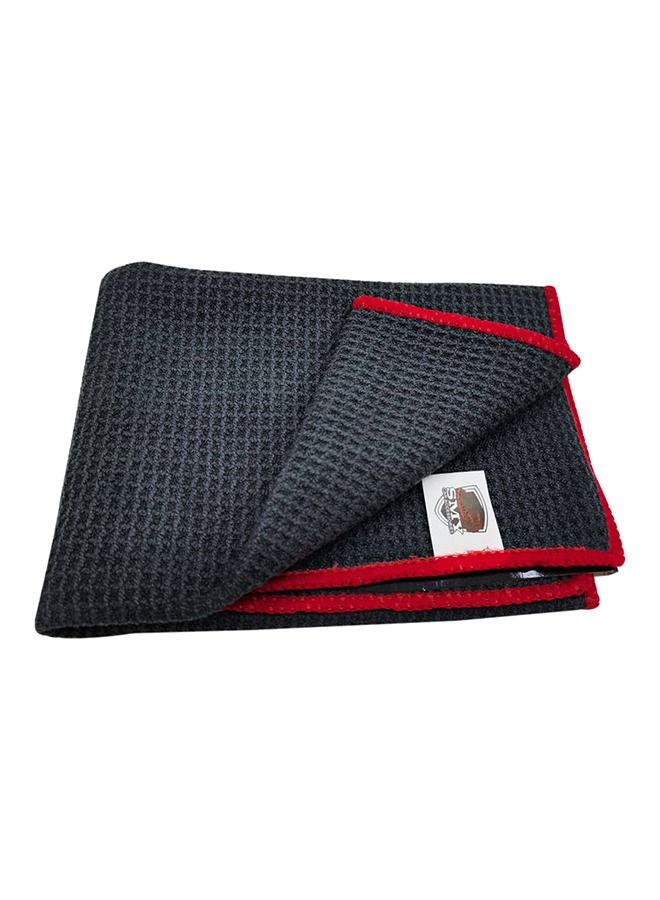 Microfiber Car Cleaning Towel Wash Cloth - Image 2