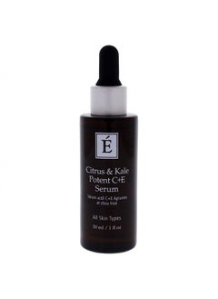 EMINENCE Citrus & Kale Potent C Plus E Serum, Whit, 1.01 Fl Oz  - Image 2