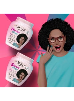 SKALA SKALA 2 Pack Divino Potao Hair Cream 32 oz  - Image 4