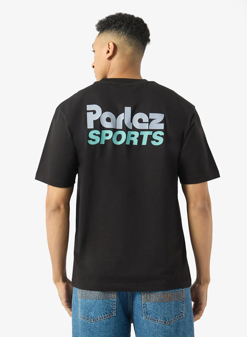 Parlez تيشيرت بربانك