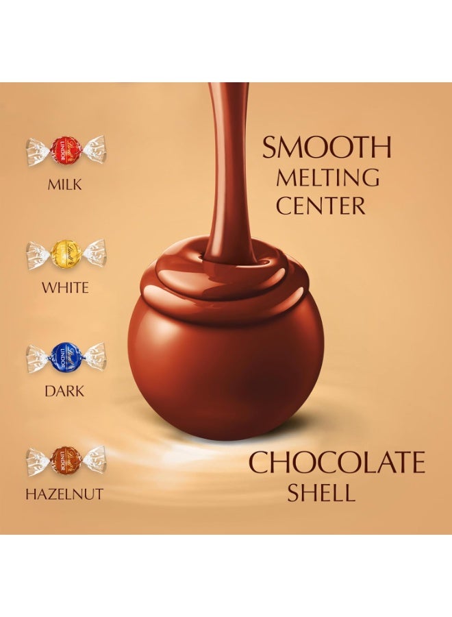 Lindt Lindor Assorted Chocolate 200grams - Image 5
