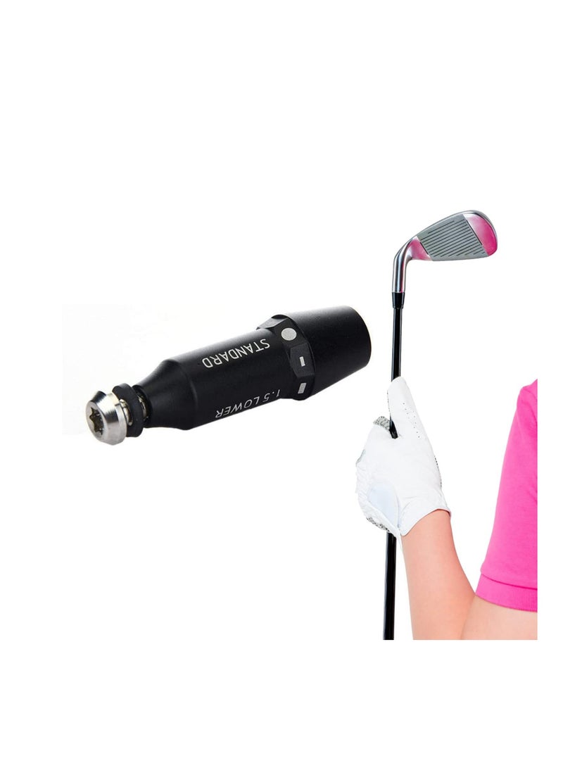 KASTWAVE غلاف محول عمود الجولف، موصل مضارب الجولف، غلاف محول مضرب الجولف 335، لاستبدال محرك PXG وخشب الممرات - Image 5