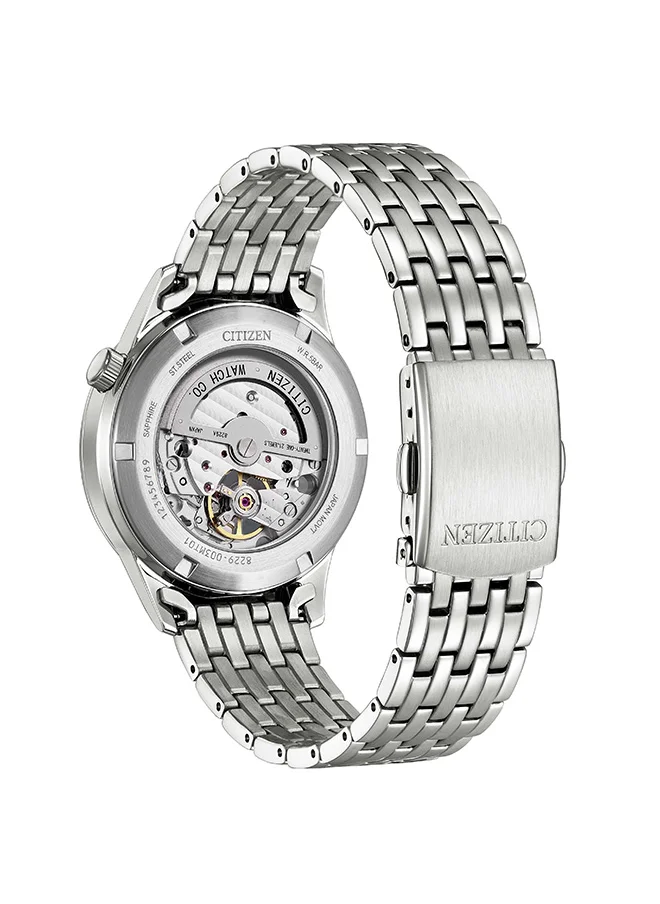 CITIZEN MECHANICAL MEN - NH9130-84L