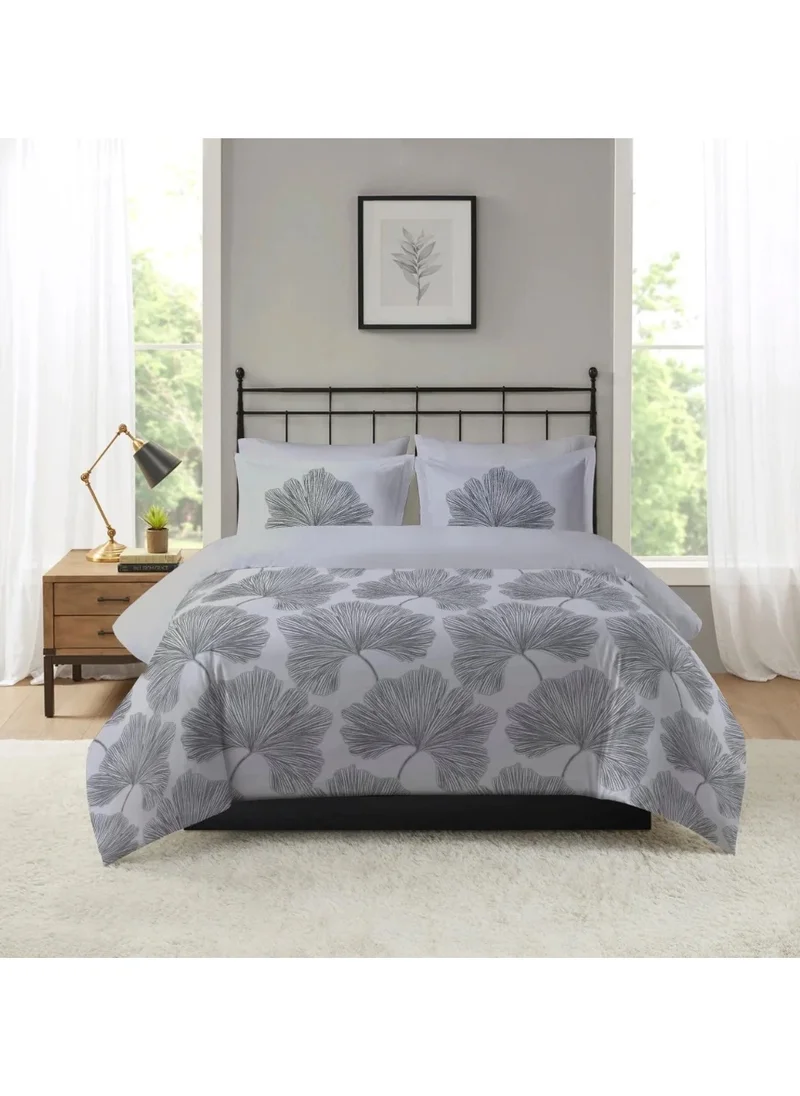 Varessa VARESSA CAP ROIG JACQUARD KING DUVET COVER SET (4 pcs)
