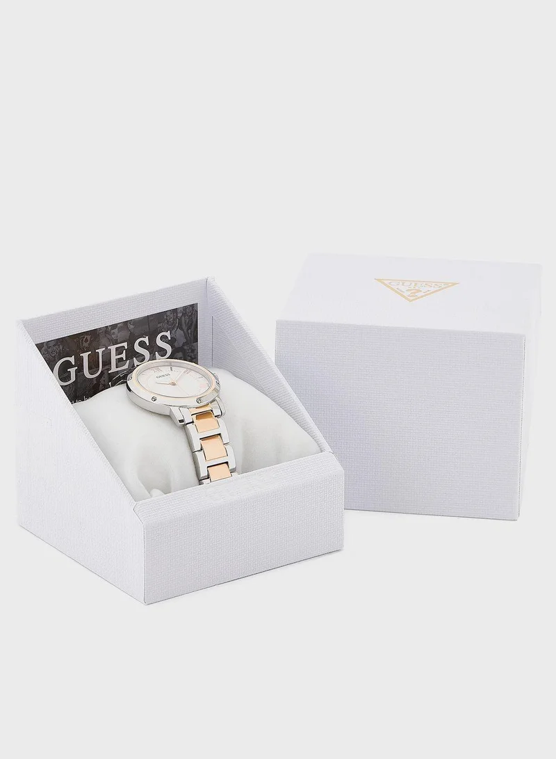 GUESS Dawn Analog Watch