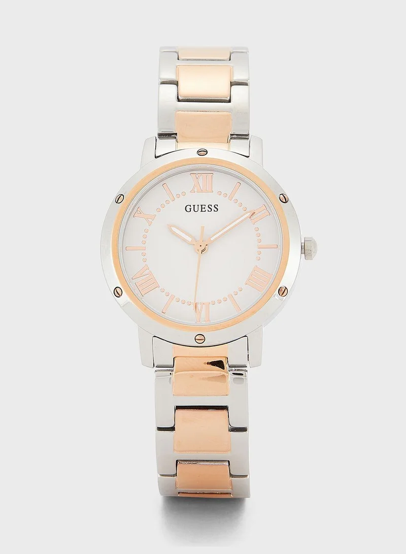 GUESS Dawn Analog Watch
