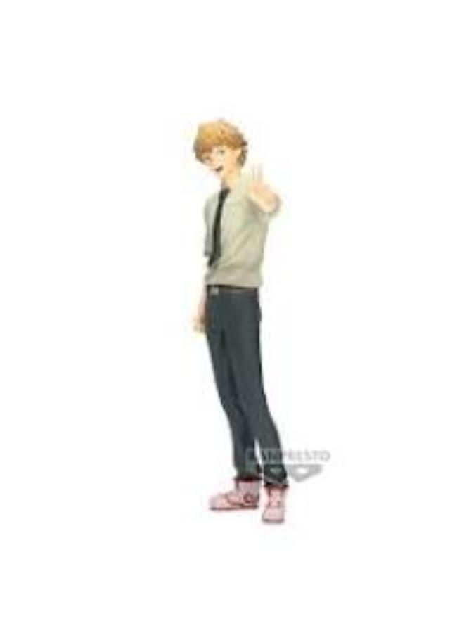 Bandai  Banpresto CHAINSAW MAN CHAIN SPIRITS vol.1 - Denji - Image 1