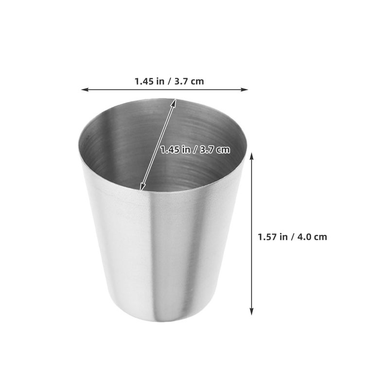 14pcs Teapot Spout Protectors Tea Pot Spout Cover Stainless Steel Kettle Spigot Sleeve Metal Water Jug Caps Replacements - Image 2