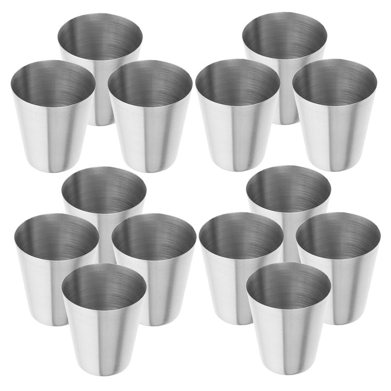 14pcs Teapot Spout Protectors Tea Pot Spout Cover Stainless Steel Kettle Spigot Sleeve Metal Water Jug Caps Replacements - Image 5
