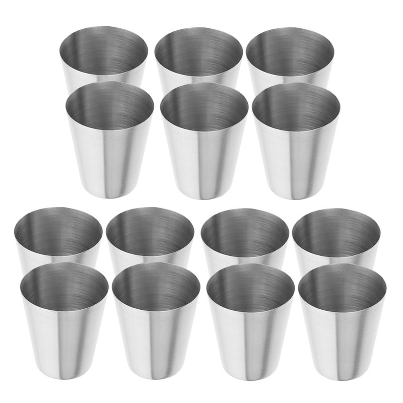14pcs Teapot Spout Protectors Tea Pot Spout Cover Stainless Steel Kettle Spigot Sleeve Metal Water Jug Caps Replacements - Image 1