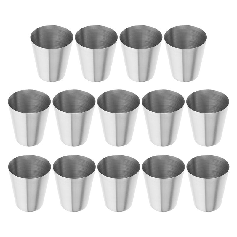 14pcs Teapot Spout Protectors Tea Pot Spout Cover Stainless Steel Kettle Spigot Sleeve Metal Water Jug Caps Replacements - Image 3