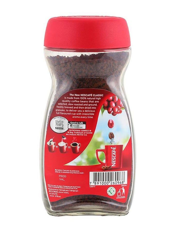 Nescafe Classic Coffee 200grams - Image 2