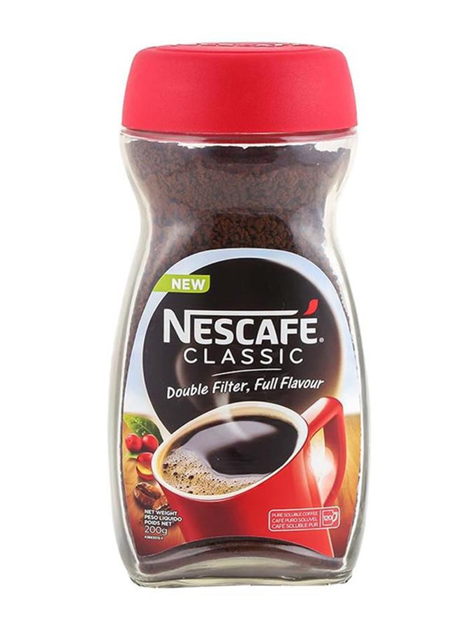 Nescafe Classic Coffee 200grams