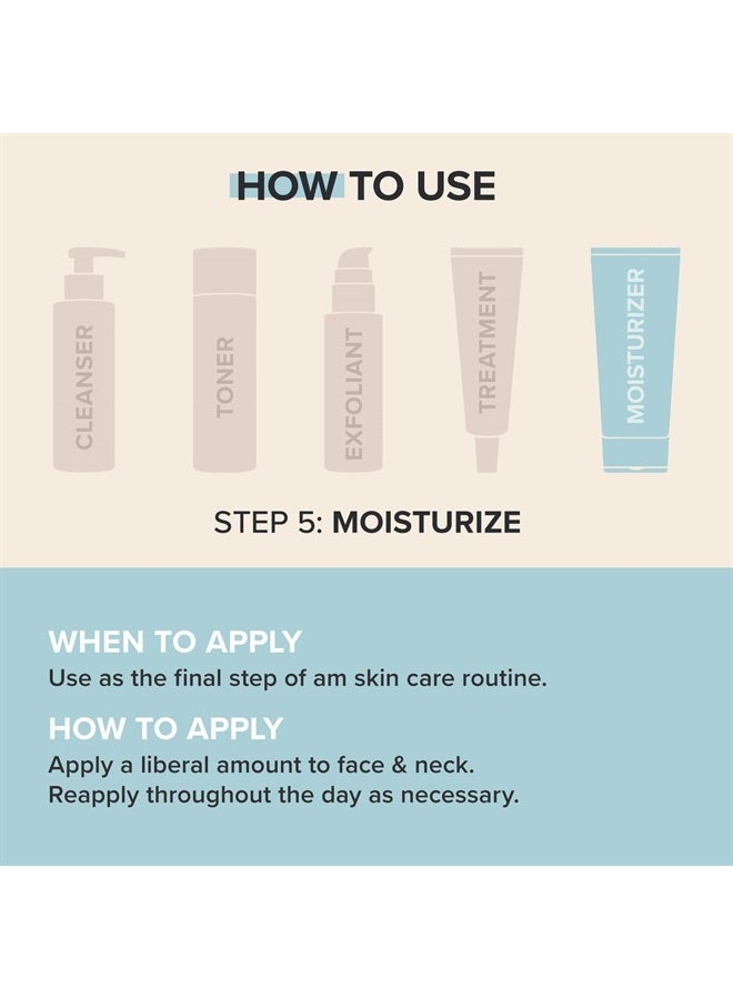 PAULA'S CHOICE SKIN BALANCING Ultra-Sheer Daily Defense SPF 30 Oil-Free Moisturizer, 2 Ounce Tube - Image 5