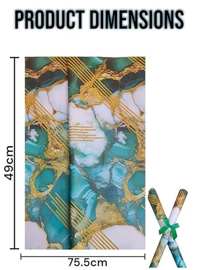 AMANVANI Glitter Wrapping Sheet Rapping Paper Roll For Kids 10 pcs Return Gifts Rap For Kids School, Decorative Sheet For Kids Boys Rapping Paper For Craft Wrapping Paper For Girls (Multi) - Image 5
