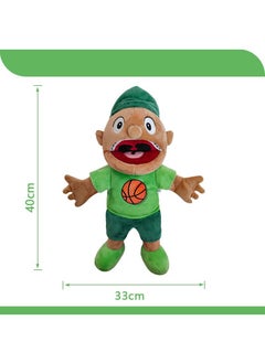 General 1 Pcs Jeffy Feebee Series Puppets Joseph Plush Toy 40Cm  - Image 1