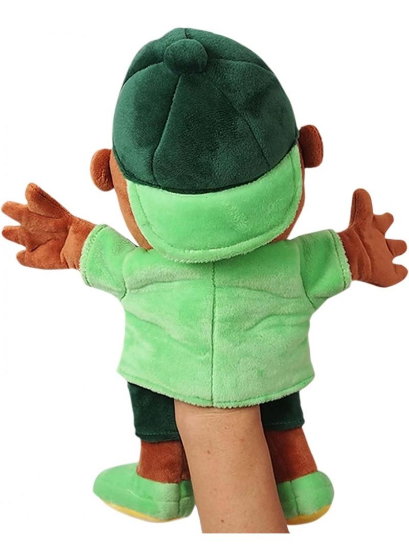 General - 1 Pcs Jeffy Feebee Series Puppets Joseph Plush Toy 40Cm - Image 1