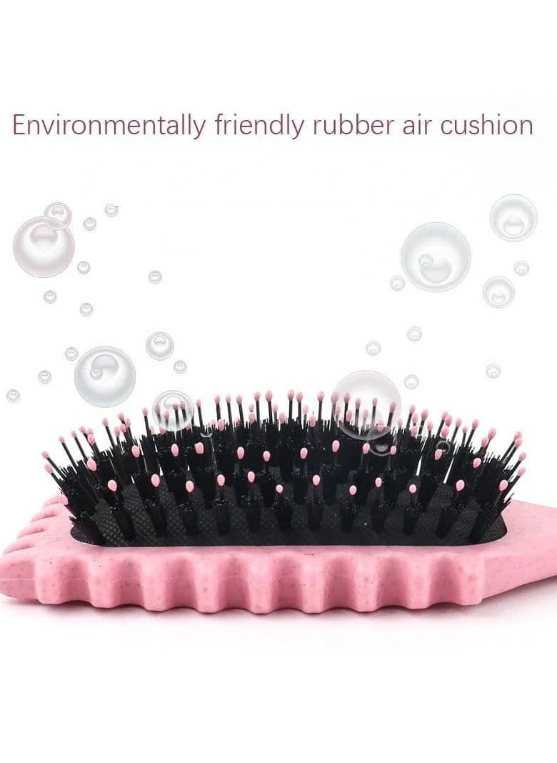 Alice Alice Curly Hair Brush Styling Multi-Color  - Image 5