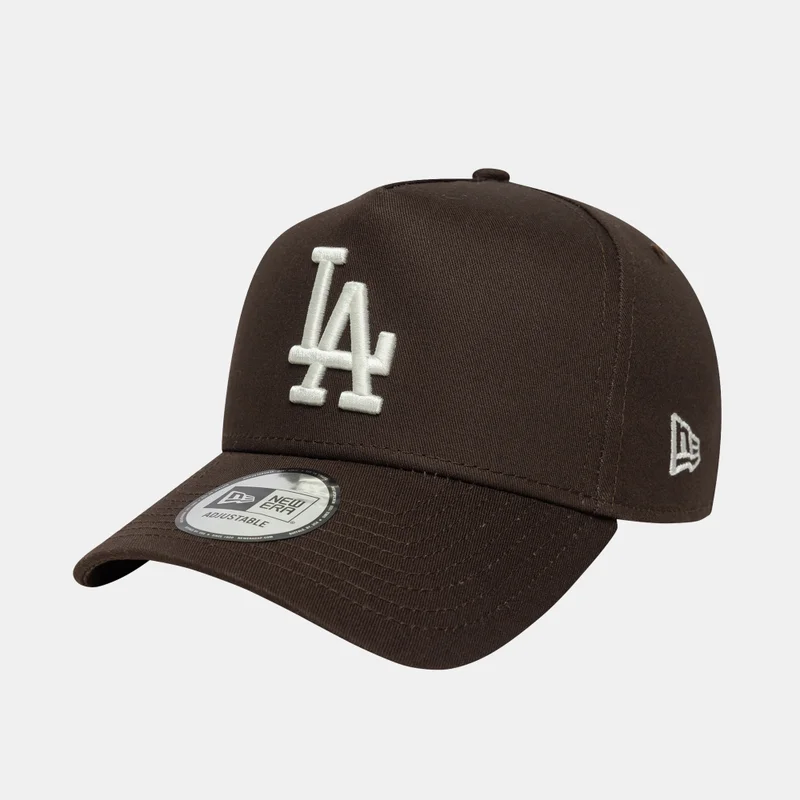 NEW ERA Men's MLB Los Angeles Dodgers Side Patch E-Frame Cap