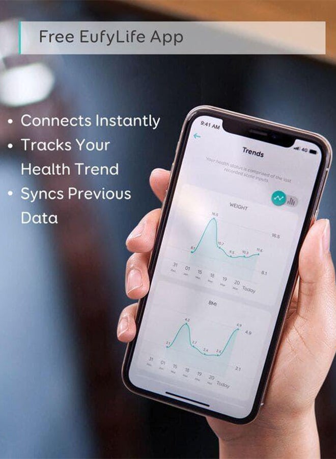 eufy Smart Scale P1 - Image 5