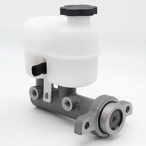 Ajantech Brake Master Cylinder for 2007 2008 Chevrolet GMC Cadillac Models M630453 MC390986 - Image 1