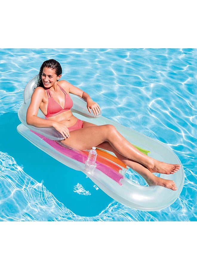 INTEX King Kool Swimming Pool Lounger - Image 4