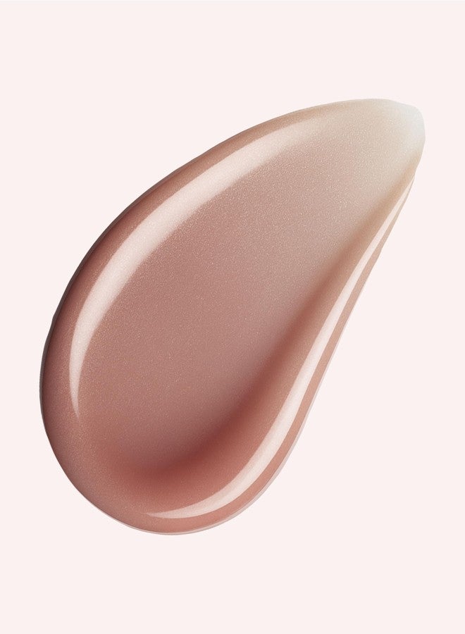 Truly Beauty Glazed Donut Luxury Peptide Lip Oil | Moisturizing Plump Formula with Peptides, Vitamin E & Ceramides | Softens Dry, Chapped Lips & Restores Smoothness | Non-Sticky, Glossy Finish - Image 5