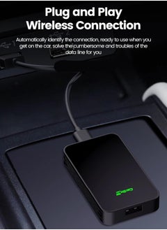 Carlinkit 5.0 Series 2-in-1 Wireless CarPlay/Android Auto Adapter  - Image 5