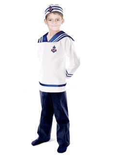 Sailor Costume For Kids