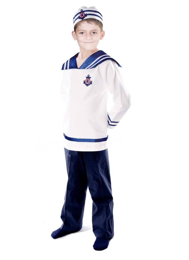 costumax - Sailor Costume For Kids - Image 1
