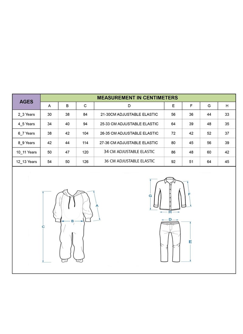 costumax - Sailor Costume For Kids - Image 1