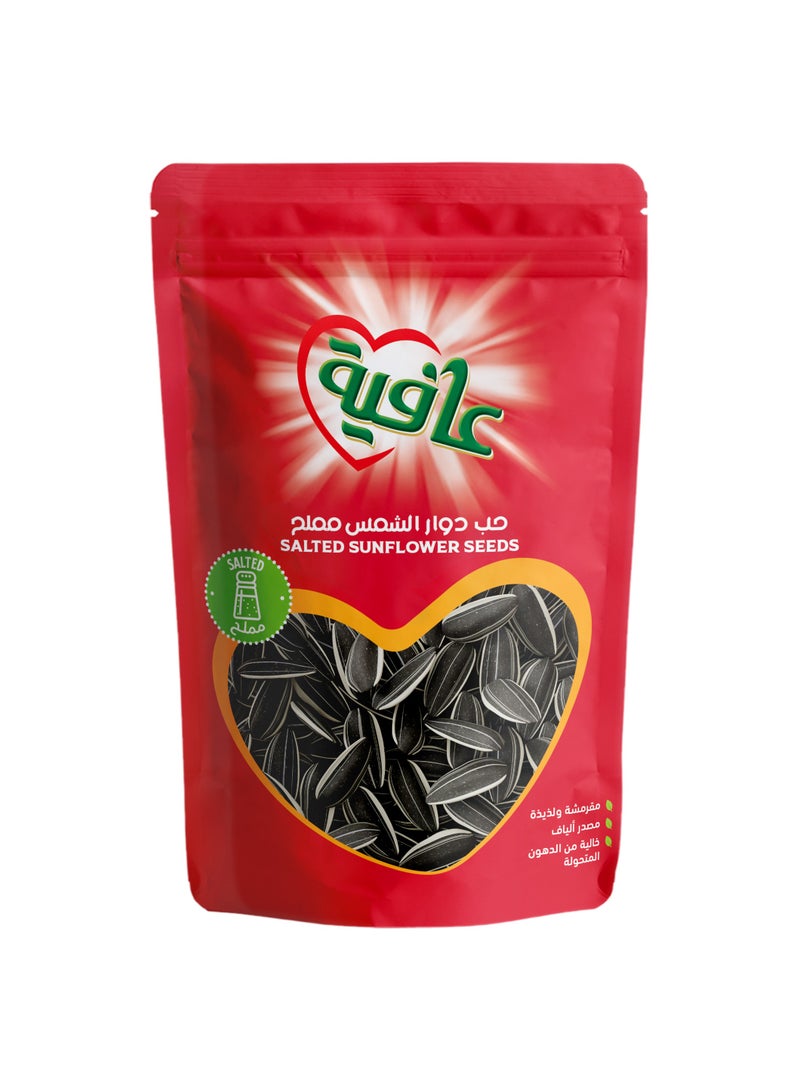 Salted Sunflower Seeds
