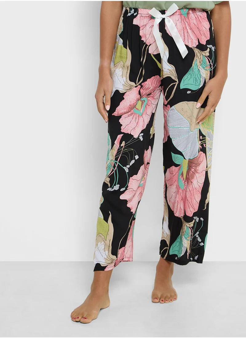 جينجر T-Shirt & Pyjama Set