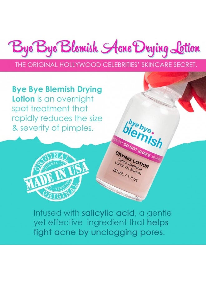 Bye Bye Blemish Acne Drying Lotion, Reduce Pimples Overnight 1Oz, 1-Pack - pzsku/ZACD653BDB8284E2EBBEFZ/45/_/1726644948/e0b57cb4-7bc6-466f-baaf-27dae9891372