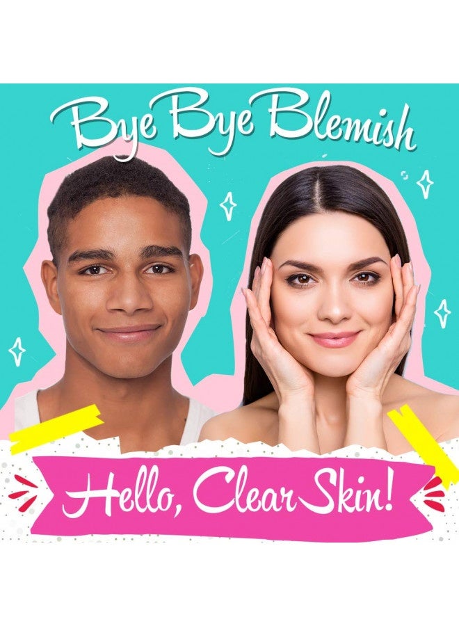 Bye Bye Blemish Acne Drying Lotion, Reduce Pimples Overnight 1Oz, 1-Pack - Image 2