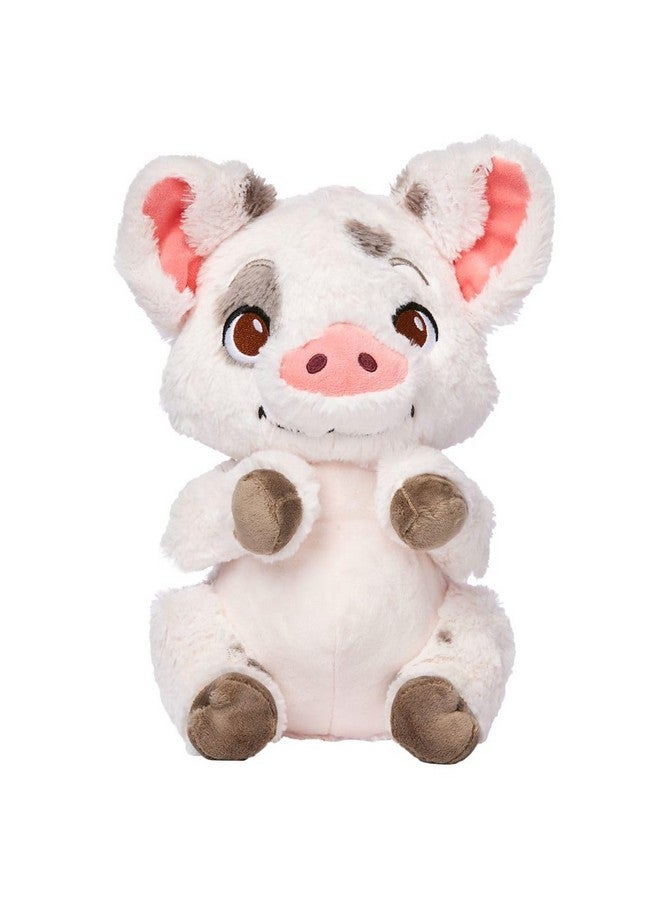 Disney store مجموعة ديزني ستور الرسمية للأطفال: دمية بوا المحشوة في لفافة مع ميزات محشوة مفصلة - لعبة ناعمة رسمية - حيوانات محشوة للأطفال - مثالية للمشجعين والأطفال - Image 3