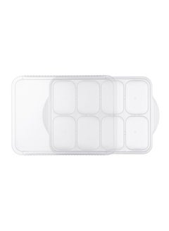 Amori Baby Food Freezer Tray With Lid, 8 Cubes, White - pzsku/ZACD66BA9CFBAF06AE26FZ/45/_/1724142485/40dd396e-53c4-4068-87d9-0ad1708954c2