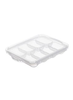 Amori Baby Food Freezer Tray With Lid, 8 Cubes, White - pzsku/ZACD66BA9CFBAF06AE26FZ/45/_/1724142502/2663b804-f026-4c5e-8e75-df9a8e5354c1