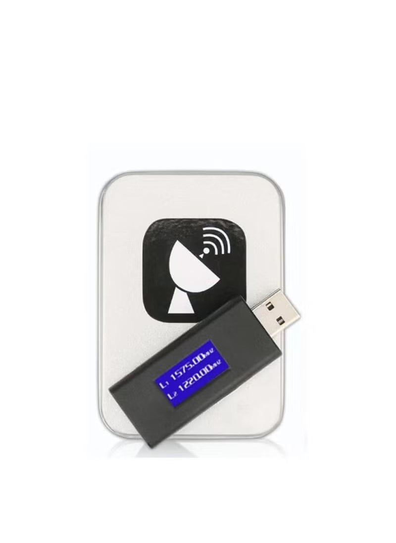 Coconut - Anti-Tracking Isolator GPS Signal Blocker With Adapter - Image 1
